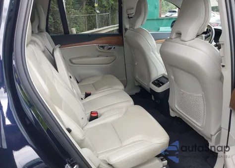 2019 Volvo Xc90 T6 Inscription z USA, uszkodzony, nr VIN YV4A22PL3K1496271